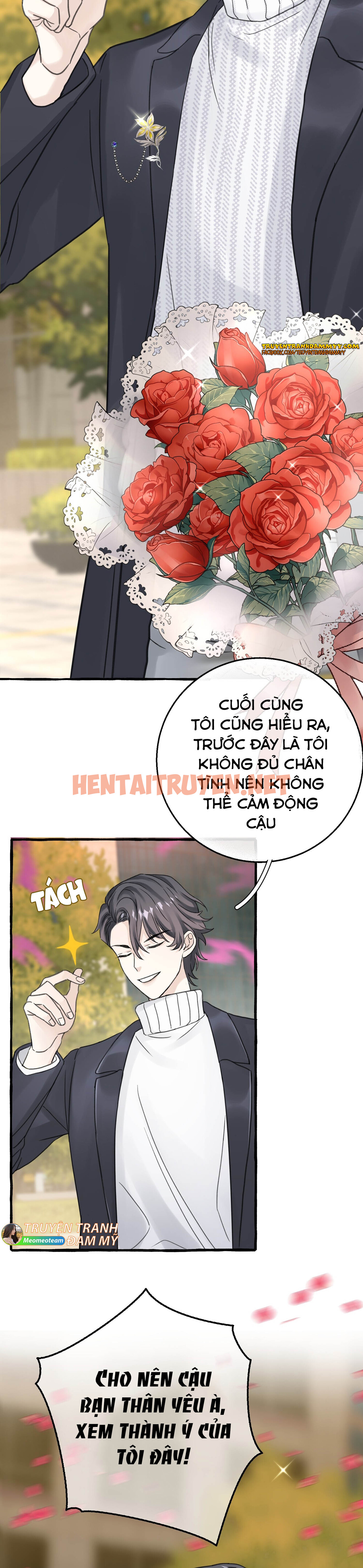 Xem ảnh Làm Ơn, Cho Tôi Cắn Một Miếng - Chap 9 - img_018_1629867033 - HentaiTruyen.net