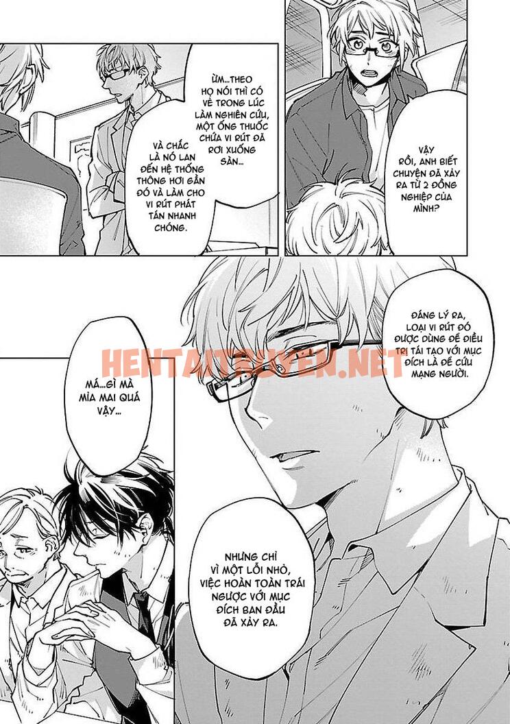 Xem ảnh Làm Tình Giữa Đại Dịch - Chap 6 - img_013_1658418555 - HentaiTruyenVN.net