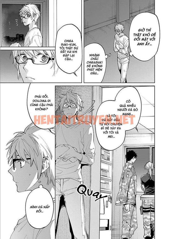 Xem ảnh Làm Tình Giữa Đại Dịch - Chap 7 - img_020_1658418511 - HentaiTruyen.net