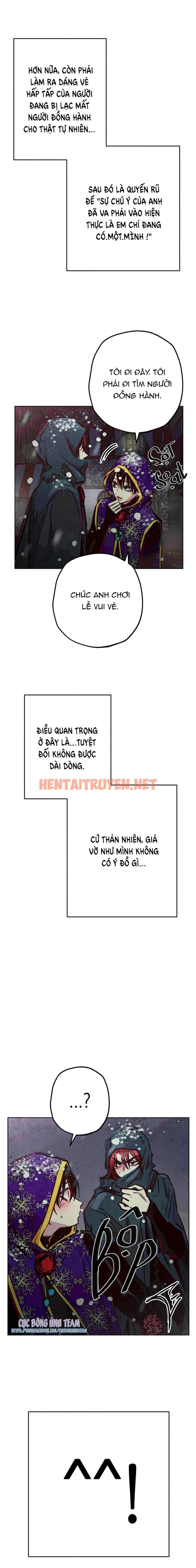 Xem ảnh Làm Vị Cứu Tinh Thật Dễ Dàng - Chap 23 - img_007_1676787197 - HentaiTruyen.net