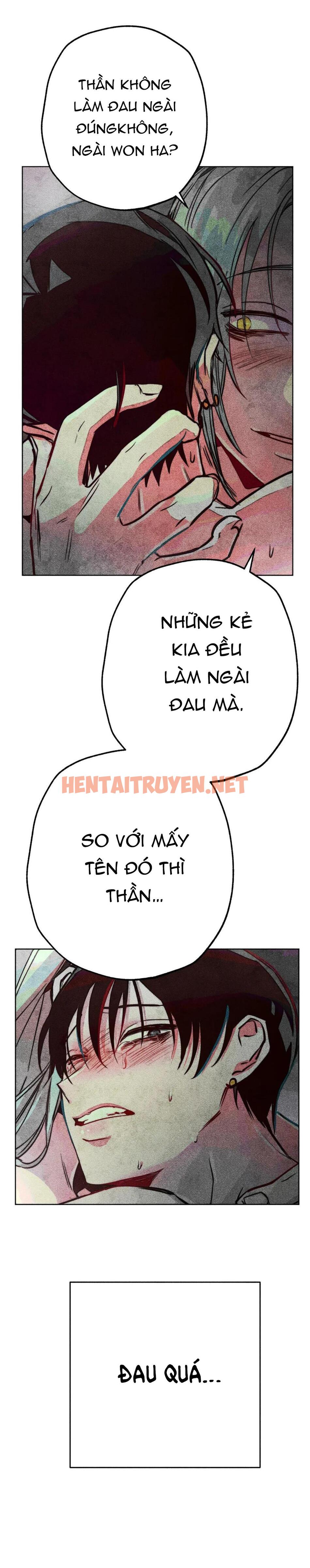 Xem ảnh Làm Vị Cứu Tinh Thật Dễ Dàng - Chap 27 - img_015_1676786984 - HentaiTruyen.net