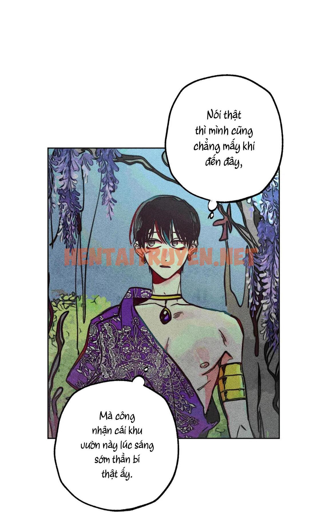 Xem ảnh Làm Vị Cứu Tinh Thật Dễ Dàng - Chap 38 - img_007_1676786144 - TruyenVN.APP