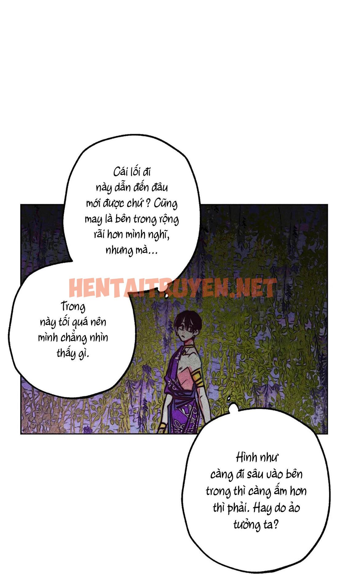 Xem ảnh Làm Vị Cứu Tinh Thật Dễ Dàng - Chap 38 - img_020_1676786168 - HentaiTruyen.net