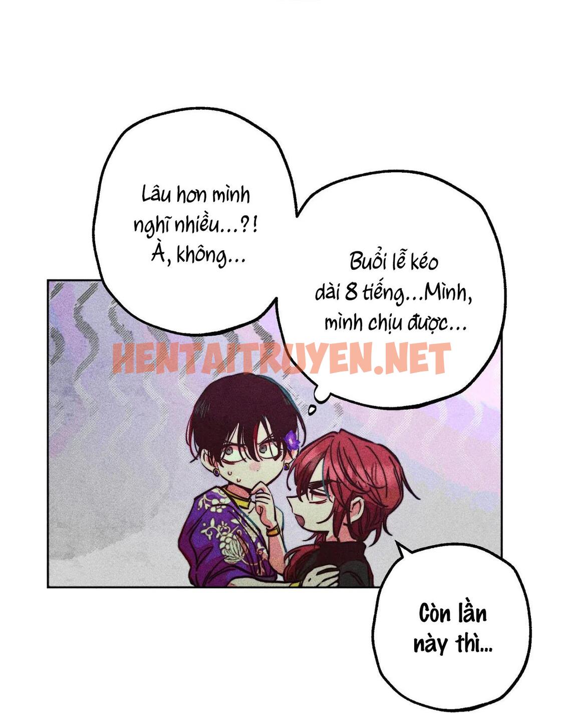 Xem ảnh Làm Vị Cứu Tinh Thật Dễ Dàng - Chap 39 - img_049_1676786036 - HentaiTruyen.net