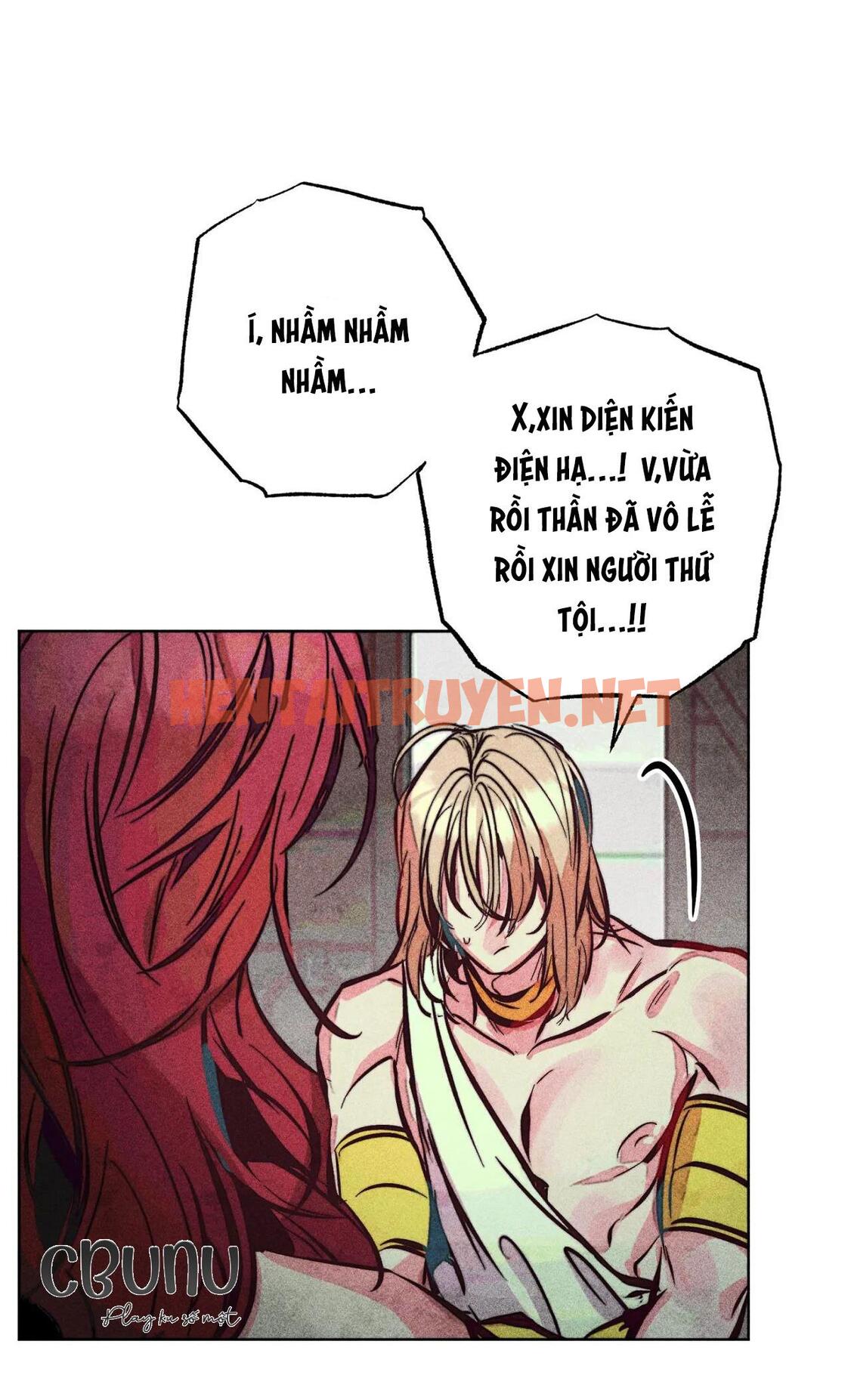 Xem ảnh Làm Vị Cứu Tinh Thật Dễ Dàng - Chap 44 - img_075_1676785159 - TruyenVN.APP