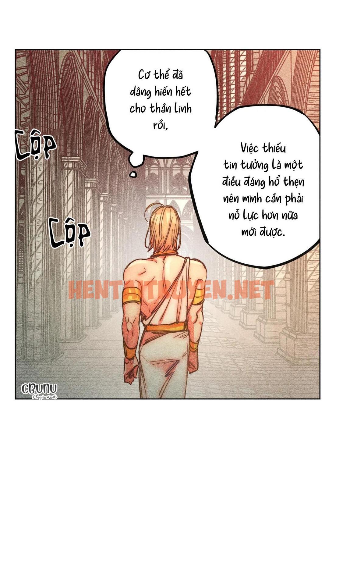 Xem ảnh Làm Vị Cứu Tinh Thật Dễ Dàng - Chap 54 - img_017_1676799319 - HentaiTruyen.net