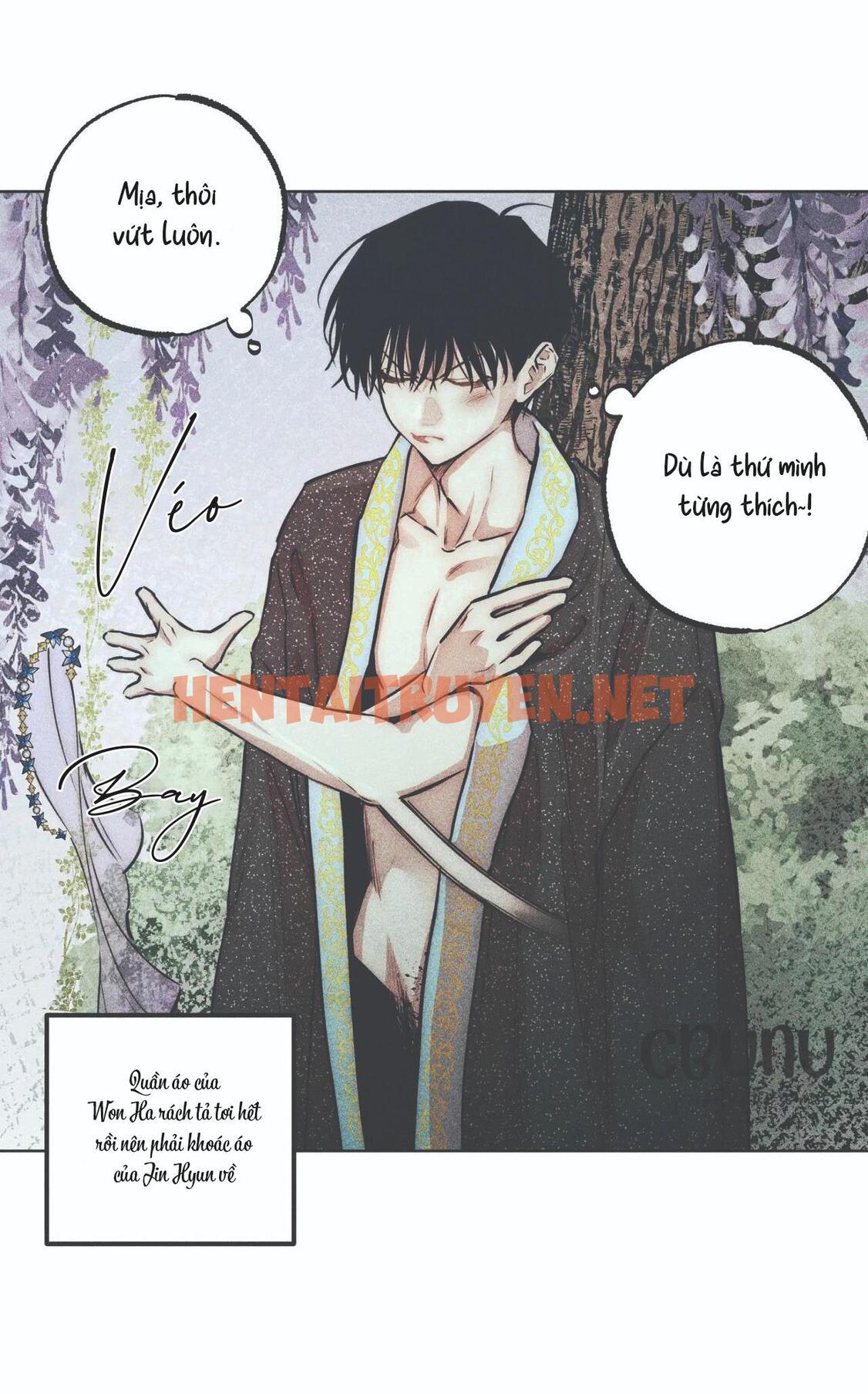 Xem ảnh Làm Vị Cứu Tinh Thật Dễ Dàng - Chap 66 - img_050_1687527734 - TruyenVN.APP