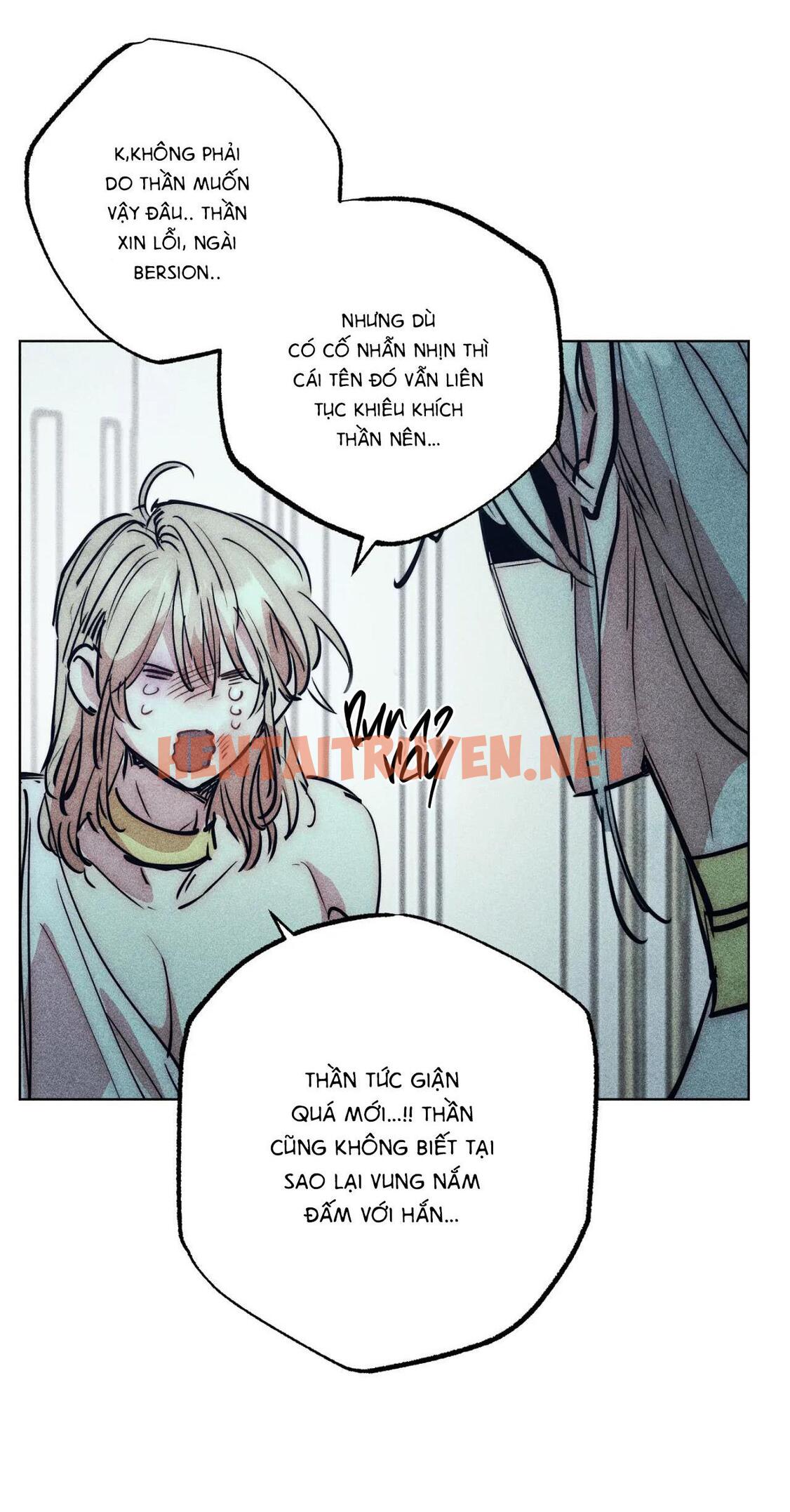 Xem ảnh Làm Vị Cứu Tinh Thật Dễ Dàng - Chap 68 - img_046_1695269264 - HentaiTruyenVN.net