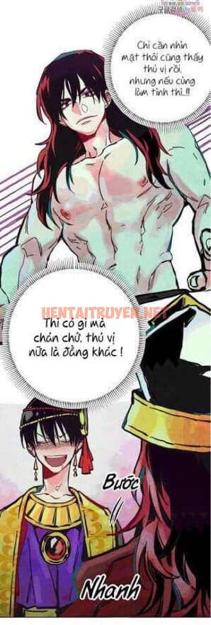 Xem ảnh Làm Vị Cứu Tinh Thật Dễ Dàng - Chap 7 - img_022_1676788434 - HentaiTruyen.net