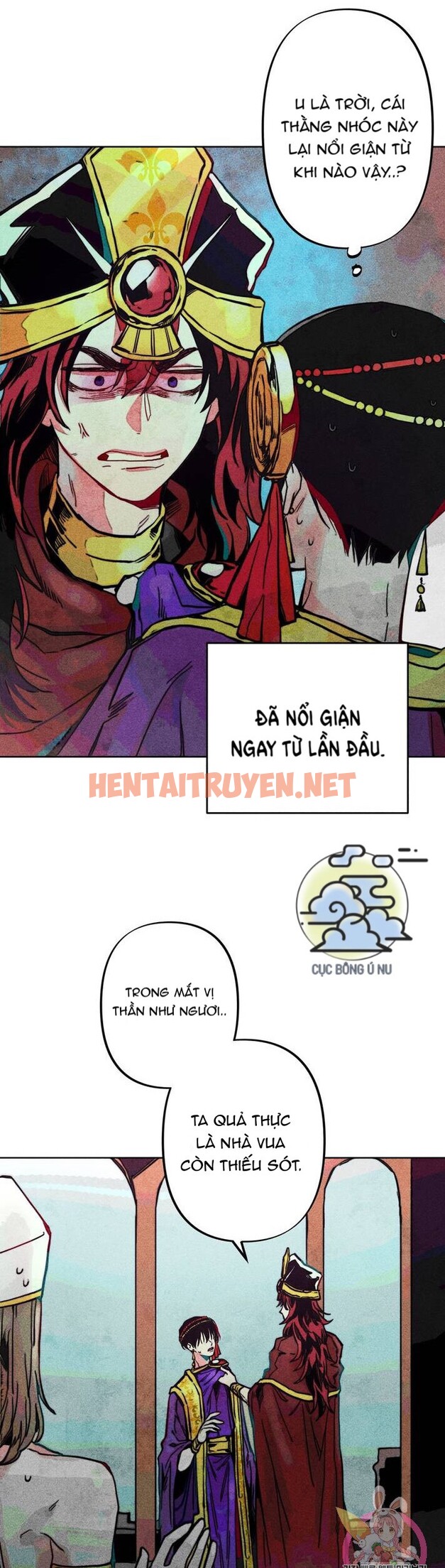 Xem ảnh Làm Vị Cứu Tinh Thật Dễ Dàng - Chap 7 - img_024_1676788437 - HentaiTruyen.net