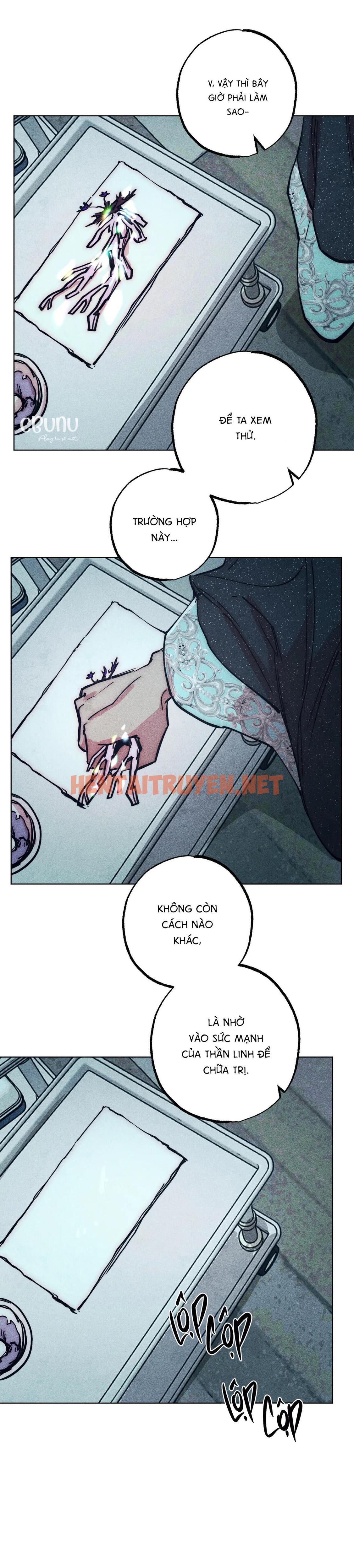 Xem ảnh Làm Vị Cứu Tinh Thật Dễ Dàng - Chap 70 - img_037_1703821010 - HentaiTruyenVN.net