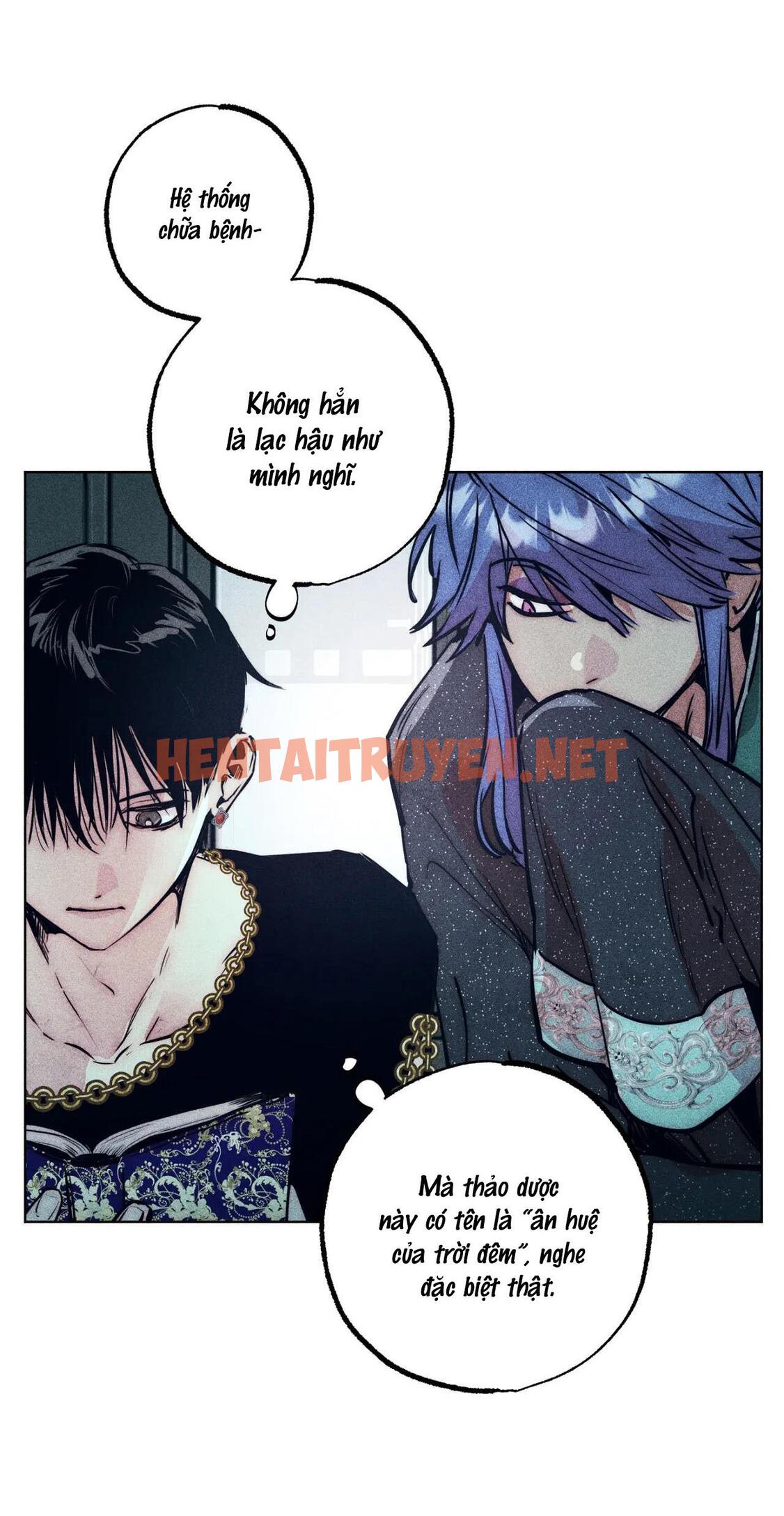 Xem ảnh Làm Vị Cứu Tinh Thật Dễ Dàng - Chap 70 - img_042_1703821012 - HentaiTruyen.net