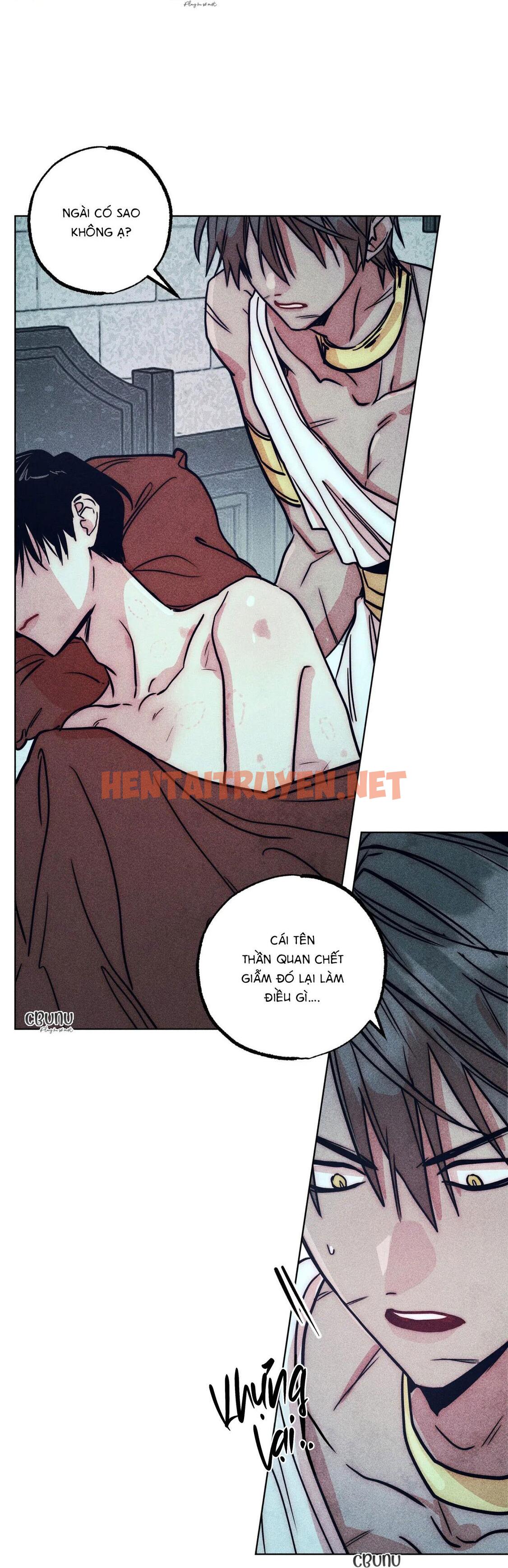 Xem ảnh Làm Vị Cứu Tinh Thật Dễ Dàng - Chap 72 - img_034_1703956377 - TruyenVN.APP