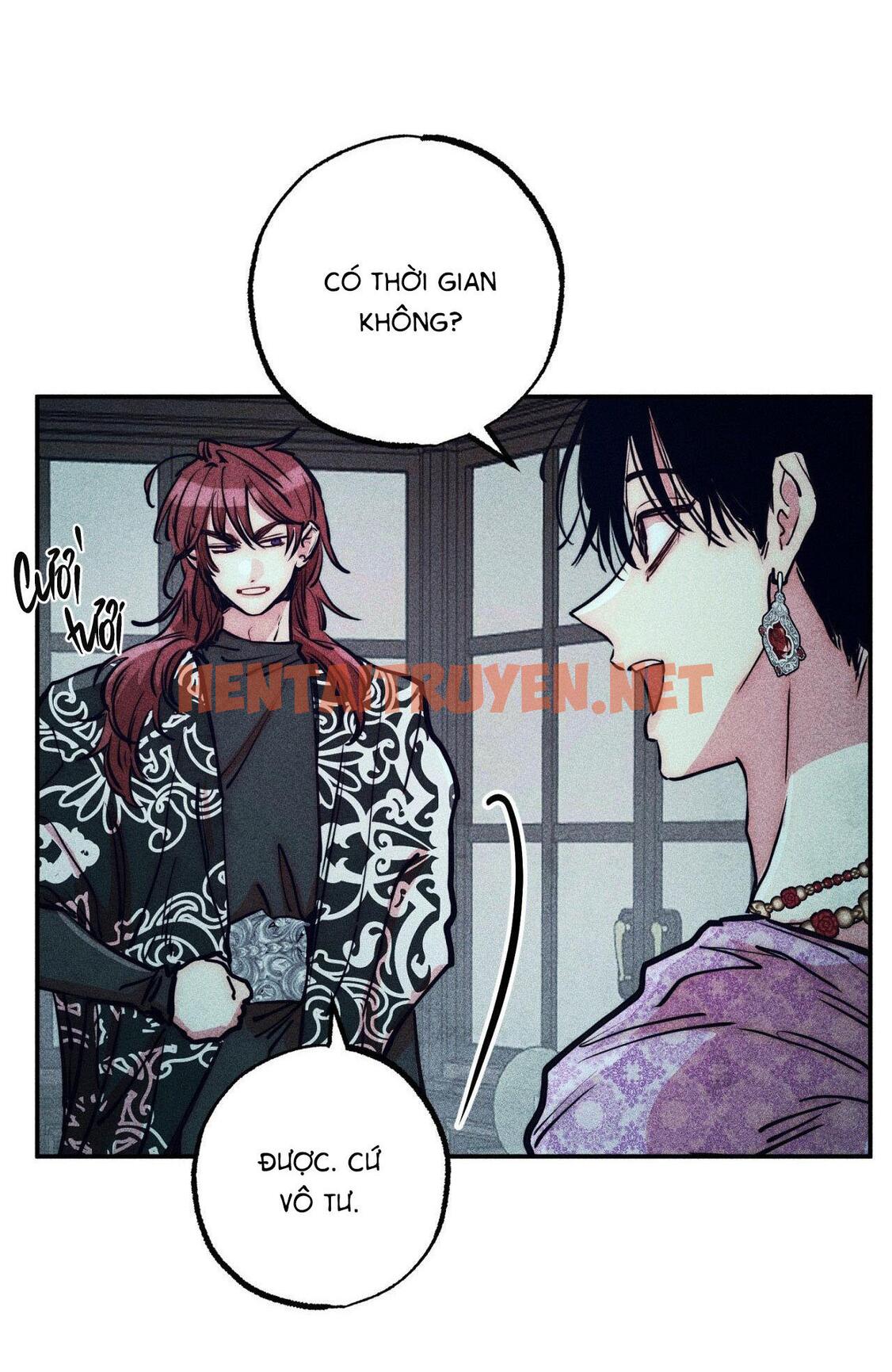 Xem ảnh Làm Vị Cứu Tinh Thật Dễ Dàng - Chap 74 - img_046_1704337701 - TruyenVN.APP