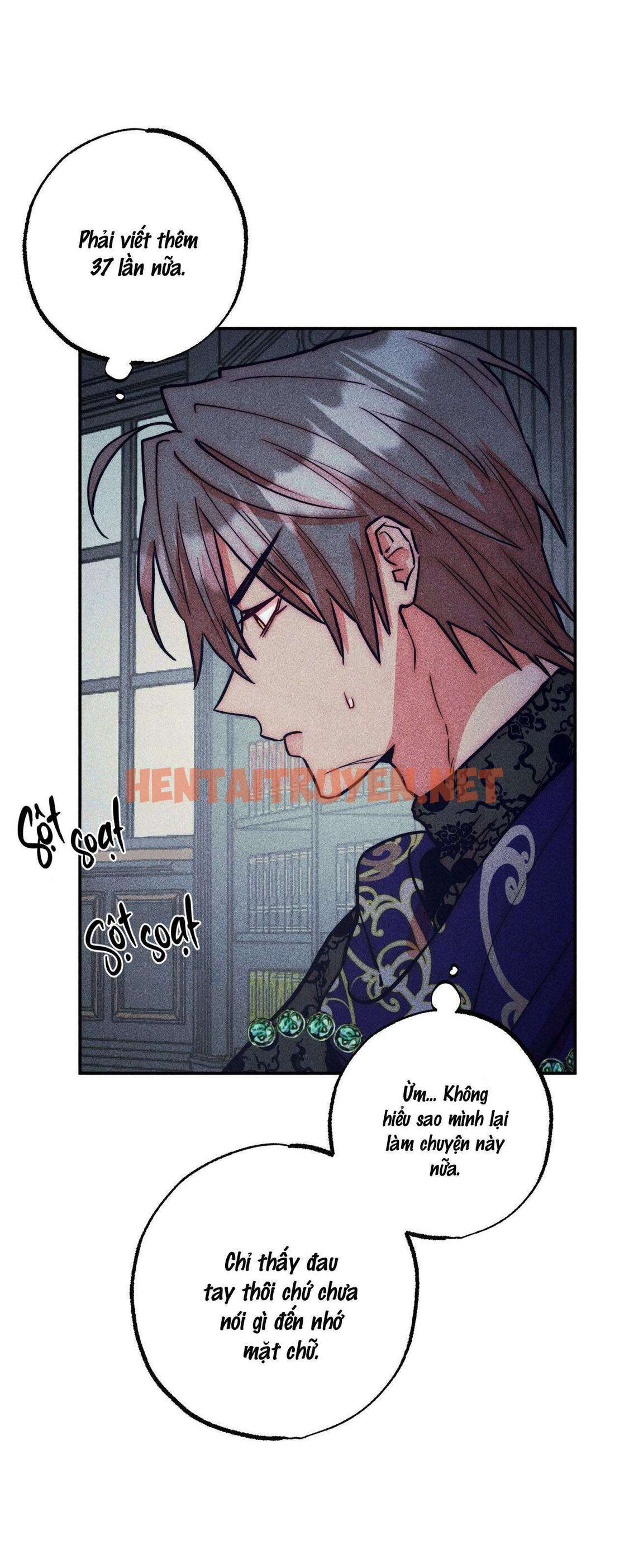 Xem ảnh Làm Vị Cứu Tinh Thật Dễ Dàng - Chap 81 - img_025_1708249551 - TruyenVN.APP