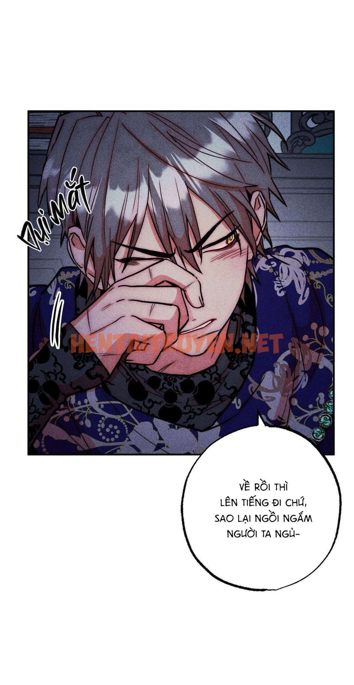 Xem ảnh Làm Vị Cứu Tinh Thật Dễ Dàng - Chap 82 - img_007_1708256810 - HentaiTruyen.net