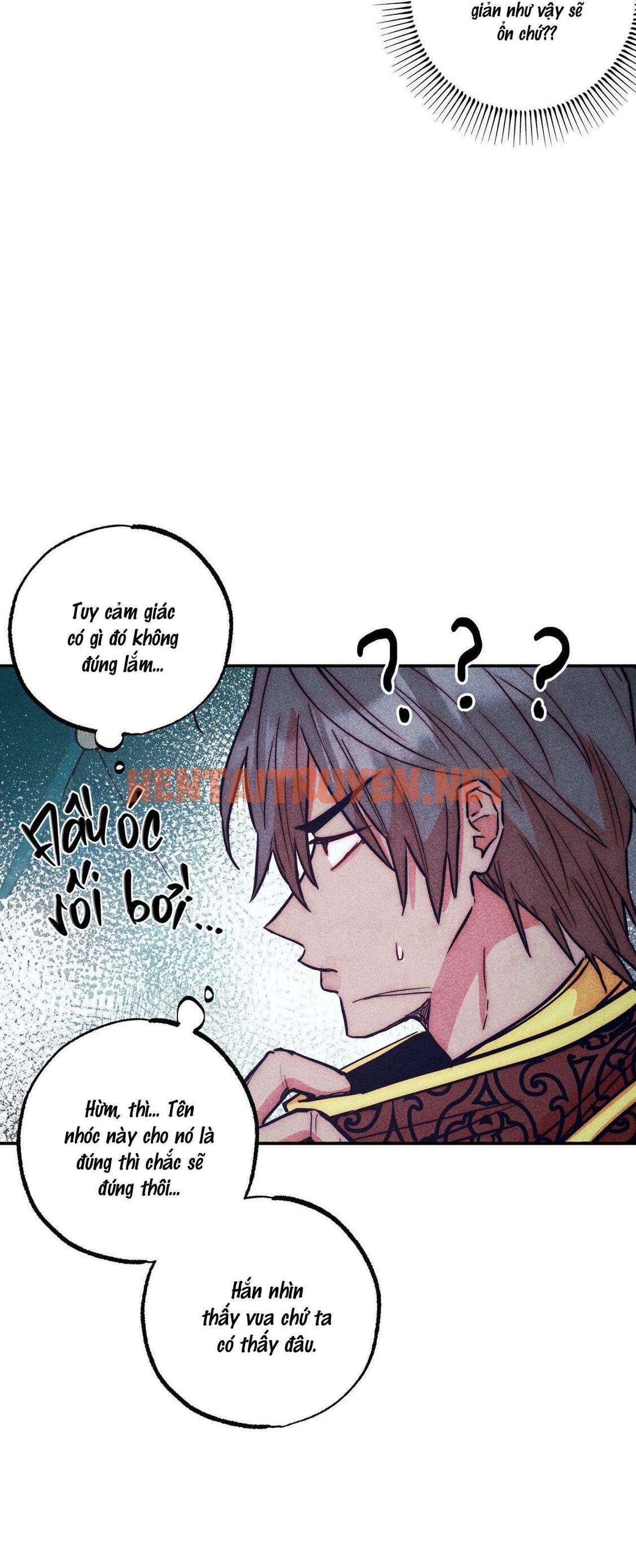 Xem ảnh Làm Vị Cứu Tinh Thật Dễ Dàng - Chap 84 - img_025_1708341064 - HentaiTruyen.net