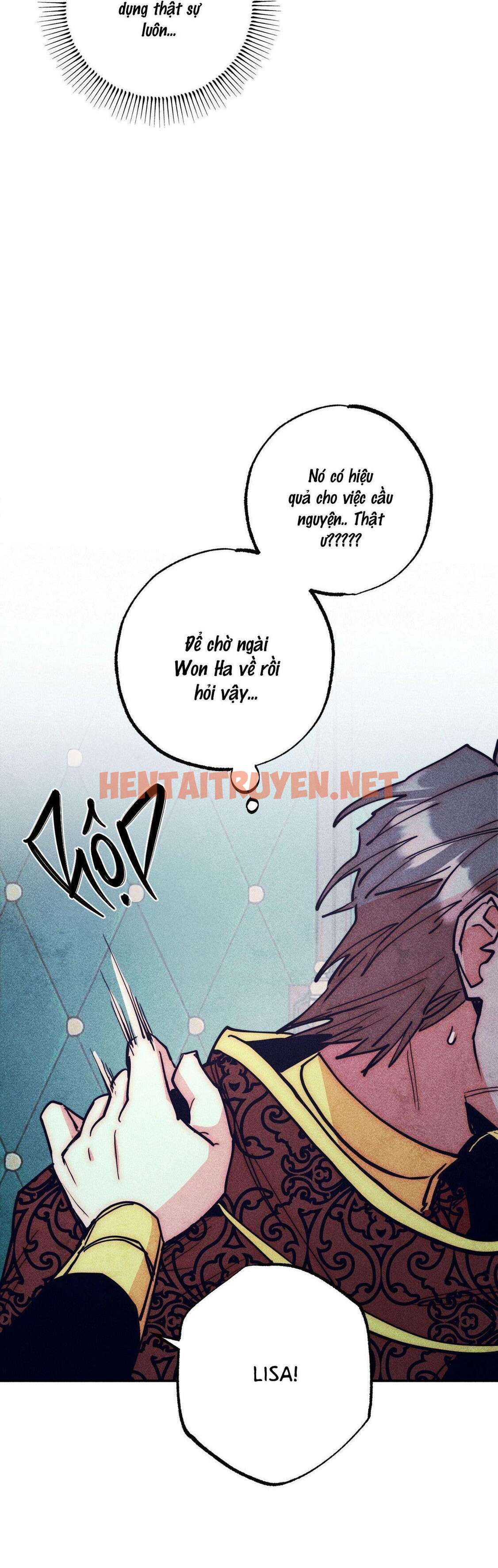 Xem ảnh Làm Vị Cứu Tinh Thật Dễ Dàng - Chap 84 - img_028_1708341066 - HentaiTruyen.net