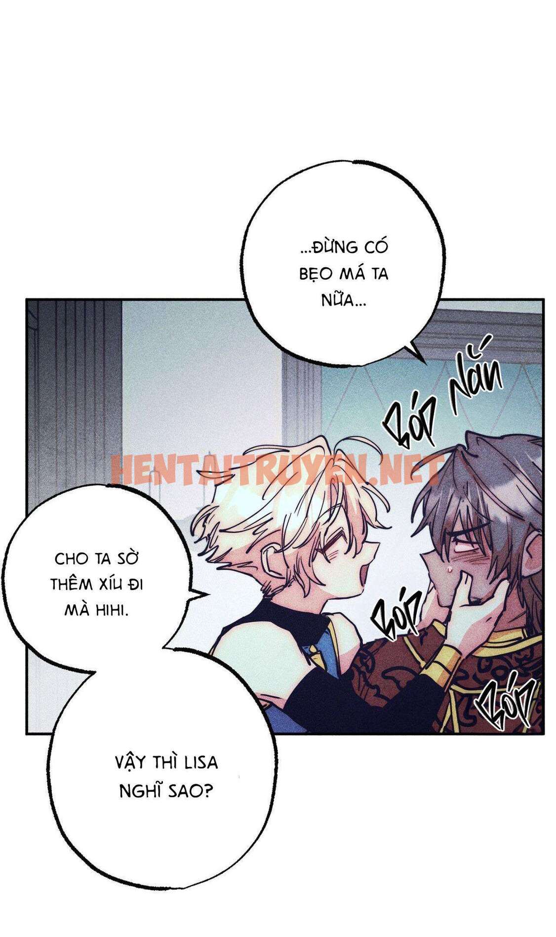 Xem ảnh Làm Vị Cứu Tinh Thật Dễ Dàng - Chap 84 - img_032_1708341068 - HentaiTruyenVN.net