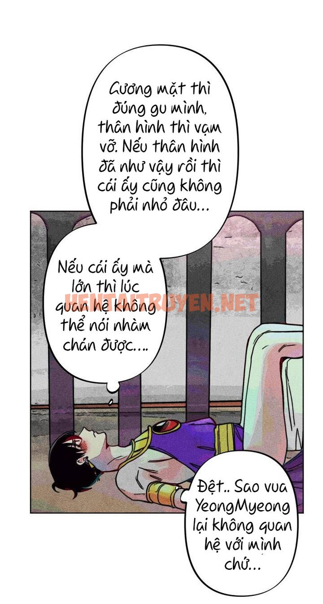 Xem ảnh Làm Vị Cứu Tinh Thật Dễ Dàng - Chap 9 - img_036_1676788271 - HentaiTruyen.net