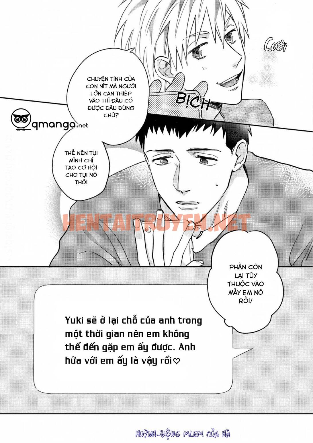 Xem ảnh Lãng Mạn Giản Đơn - Chap 9 - img_024_1632157867 - HentaiTruyen.net