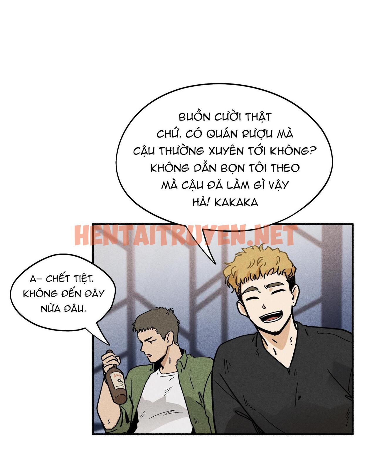 Xem ảnh Lãng Mạn Không Trọng Lực - Chap 22 - img_053_1690565882 - TruyenVN.APP