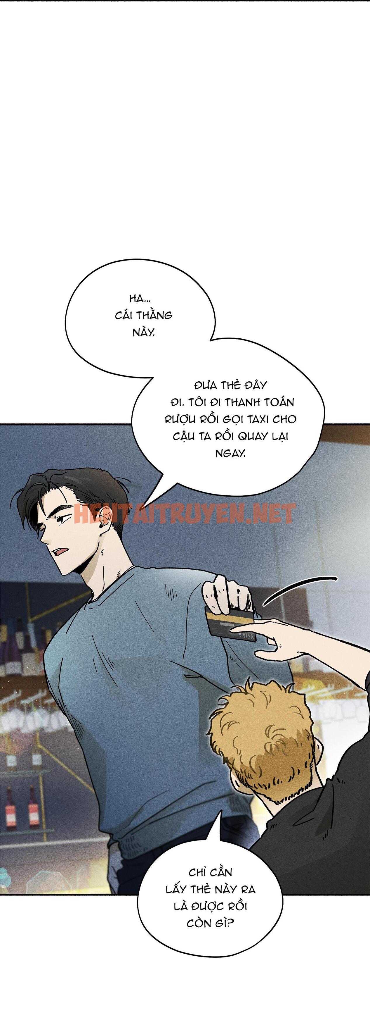 Xem ảnh Lãng Mạn Không Trọng Lực - Chap 22 - img_057_1690565882 - TruyenVN.APP