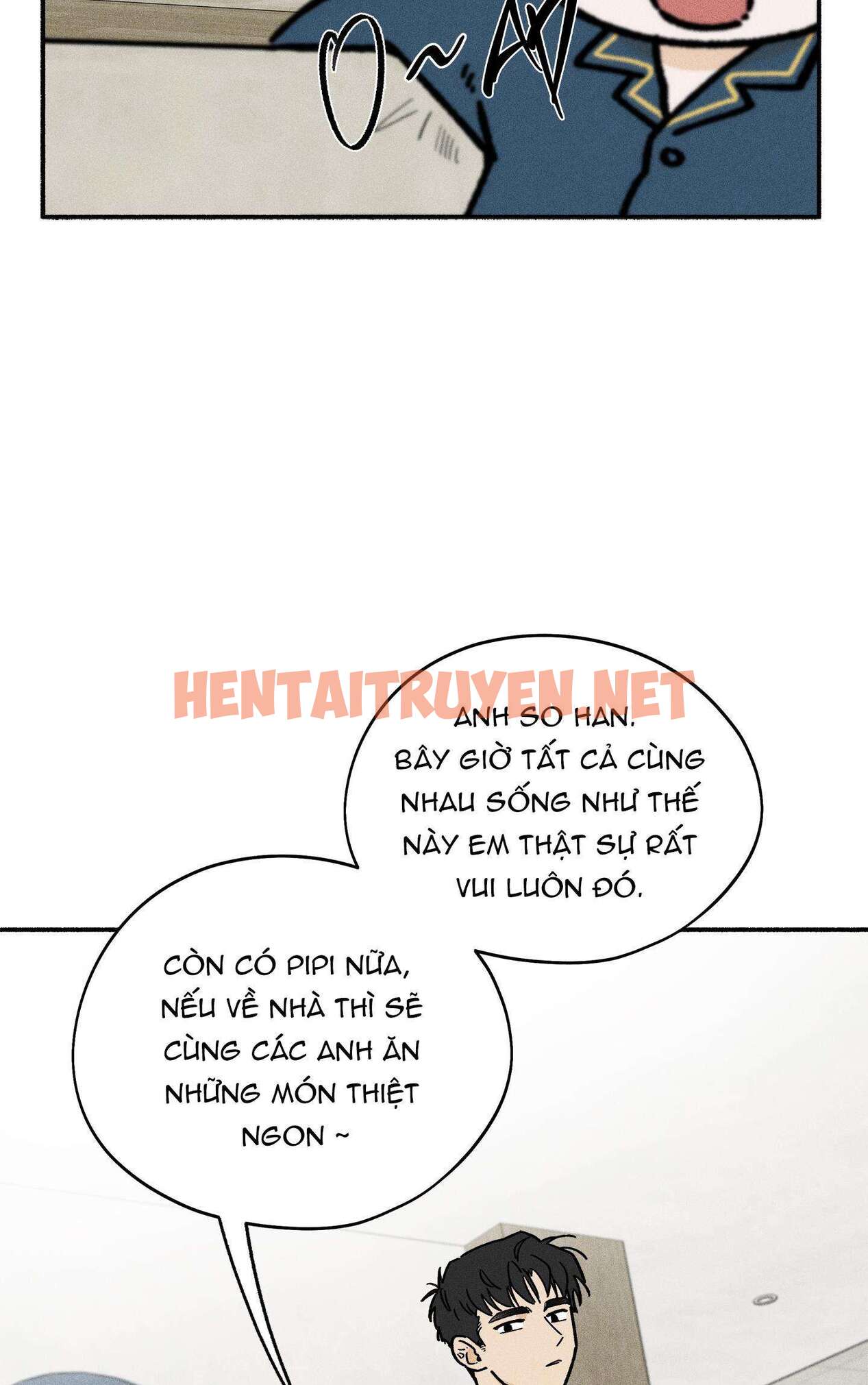 Xem ảnh Lãng Mạn Không Trọng Lực - Chap 26 - img_009_1705681483 - HentaiTruyen.net