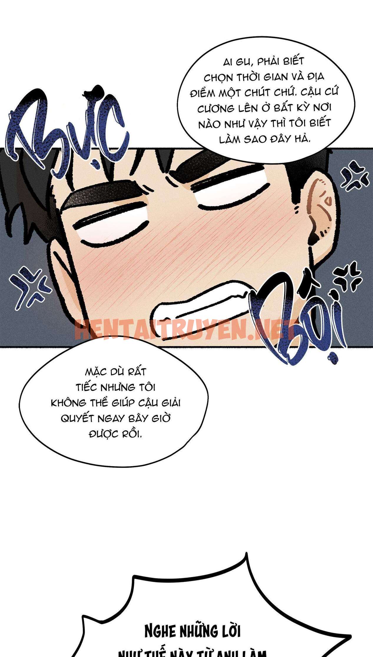 Xem ảnh Lãng Mạn Không Trọng Lực - Chap 28 - img_002_1706890299 - HentaiTruyen.net