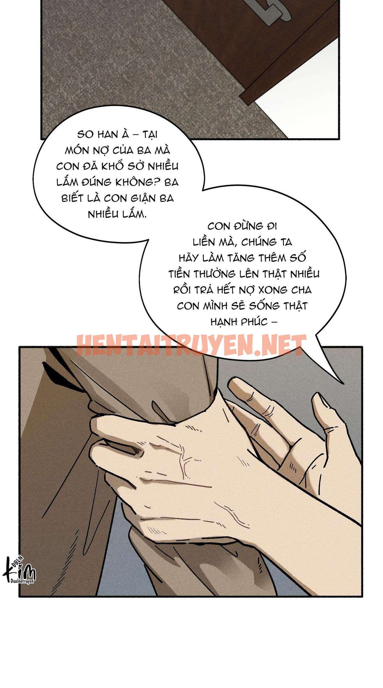 Xem ảnh Lãng Mạn Không Trọng Lực - Chap 33 - img_035_1710519419 - TruyenVN.APP