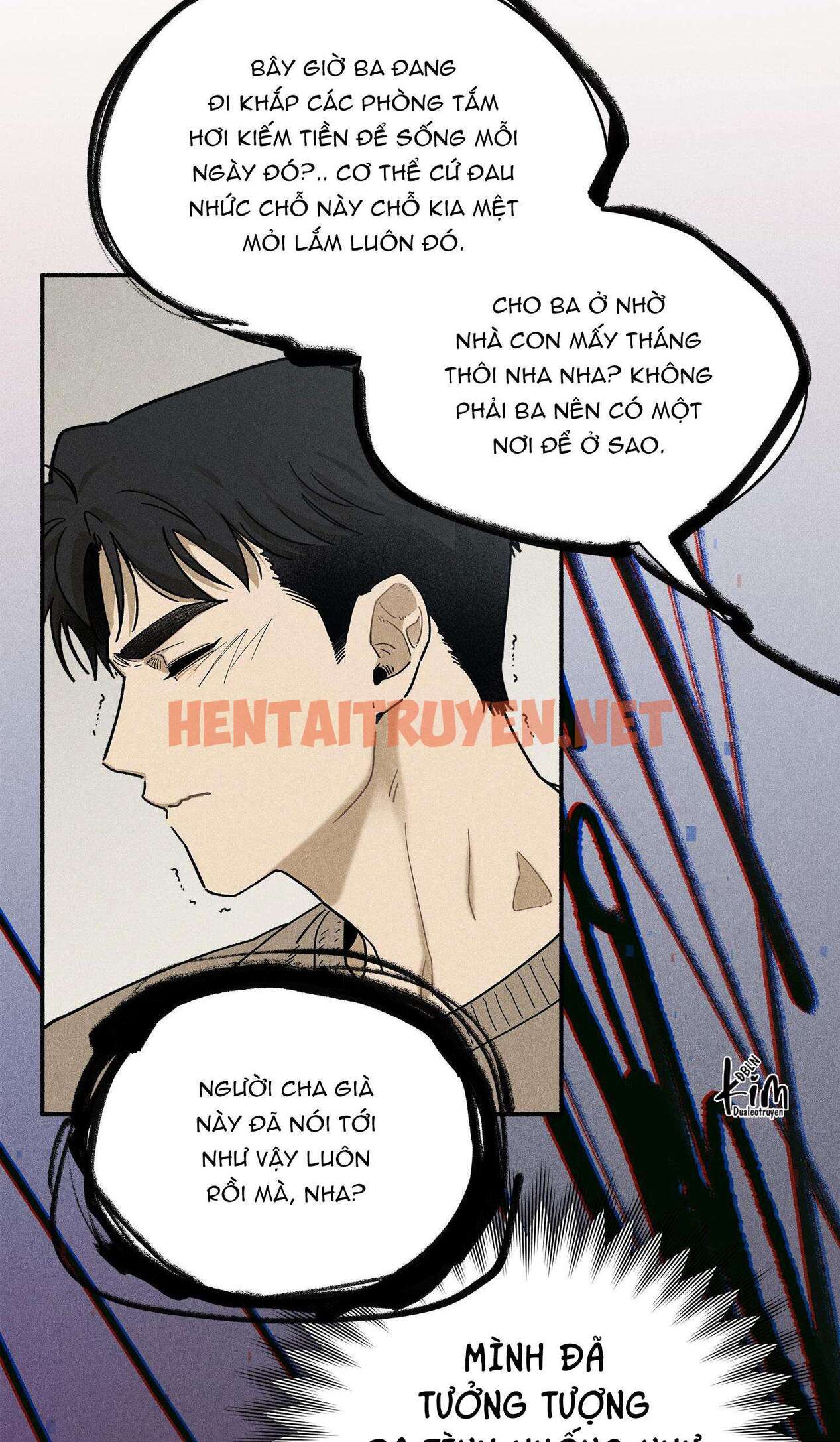 Xem ảnh Lãng Mạn Không Trọng Lực - Chap 33 - img_043_1710519425 - HentaiTruyen.net