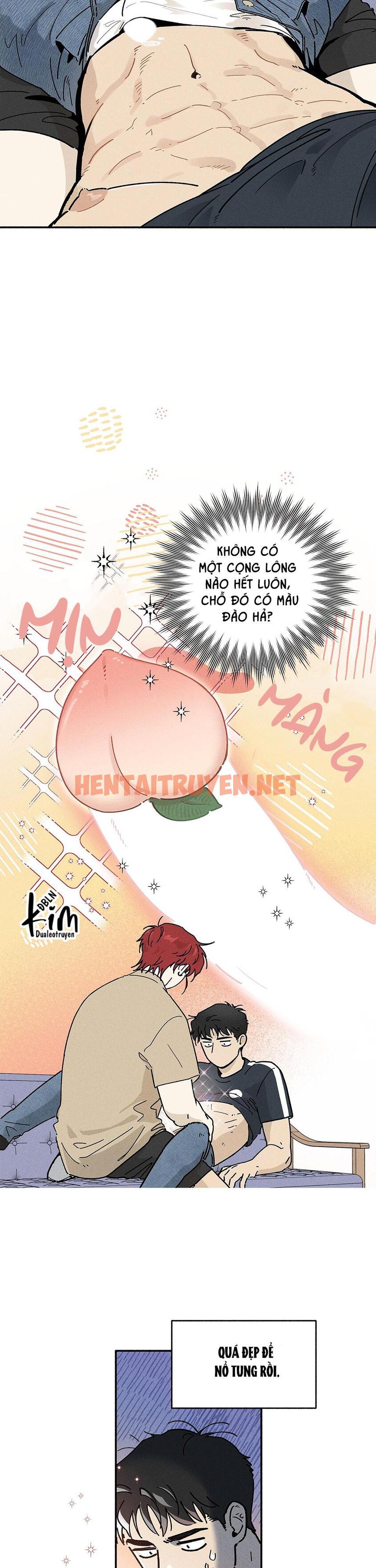 Xem ảnh Lãng Mạn Không Trọng Lực - Chap 7 - img_024_1682136807 - TruyenVN.APP