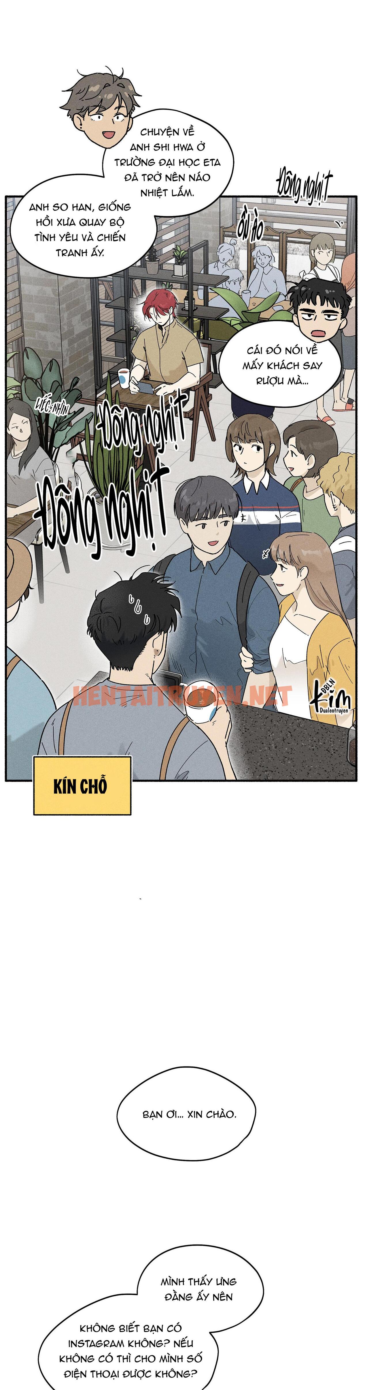 Xem ảnh Lãng Mạn Không Trọng Lực - Chap 9 - img_026_1682781046 - HentaiTruyen.net