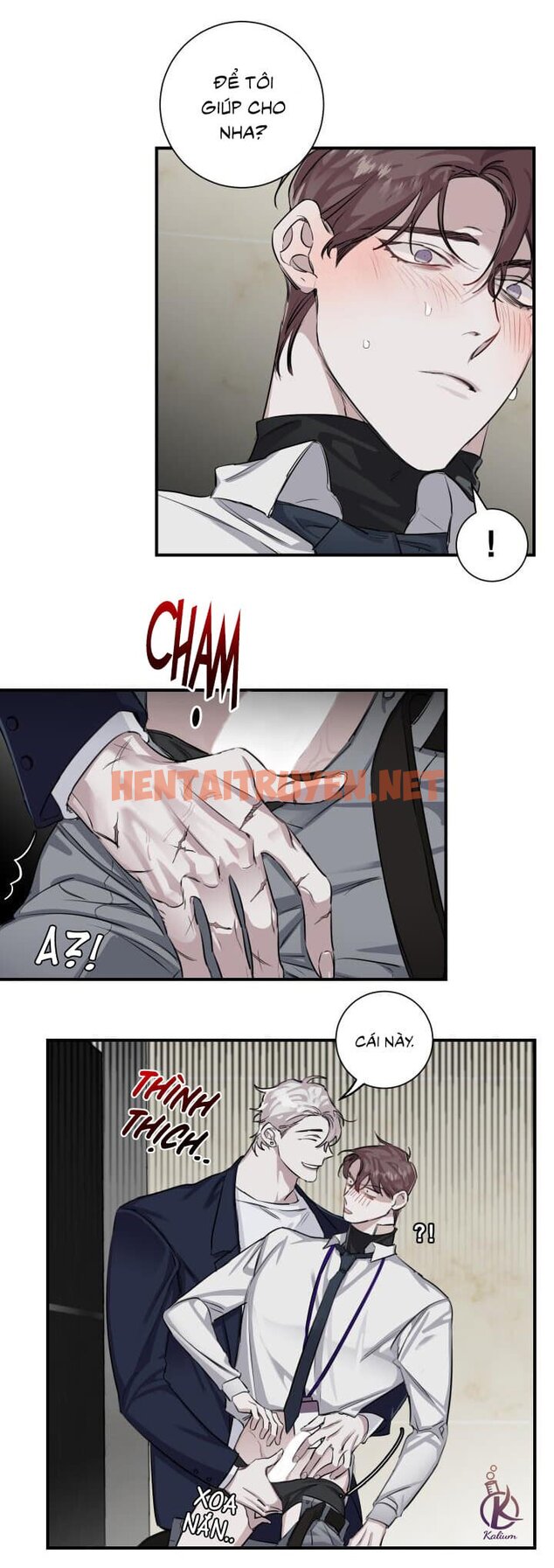 Xem ảnh Lãng Mạn Một Chiều - Chap 9 - img_014_1641528763 - HentaiTruyenVN.net