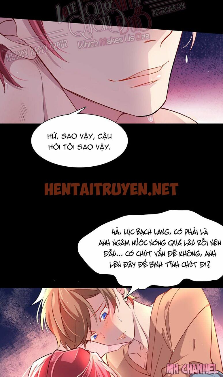 Xem ảnh Lang Quân, Xin Đừng...! - Chap 19 - img_009_1628667252 - HentaiTruyen.net