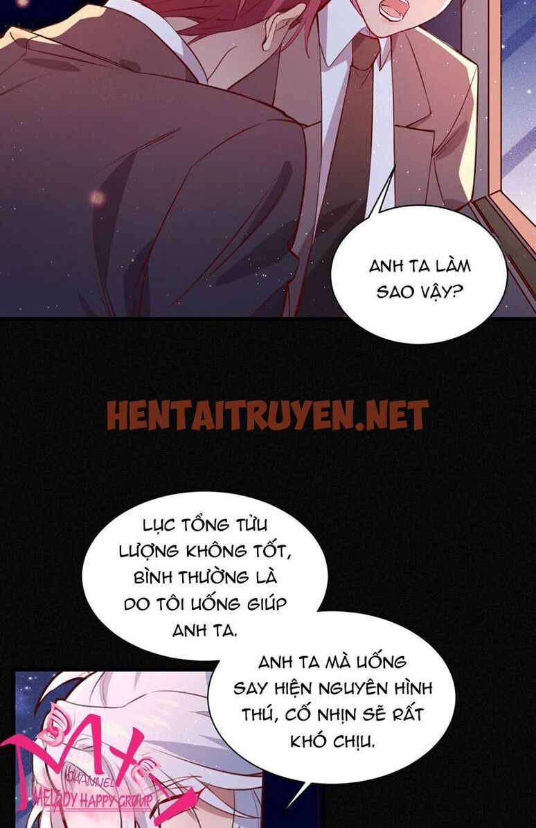 Xem ảnh Lang Quân, Xin Đừng...! - Chap 32 - img_008_1628666522 - HentaiTruyenVN.net