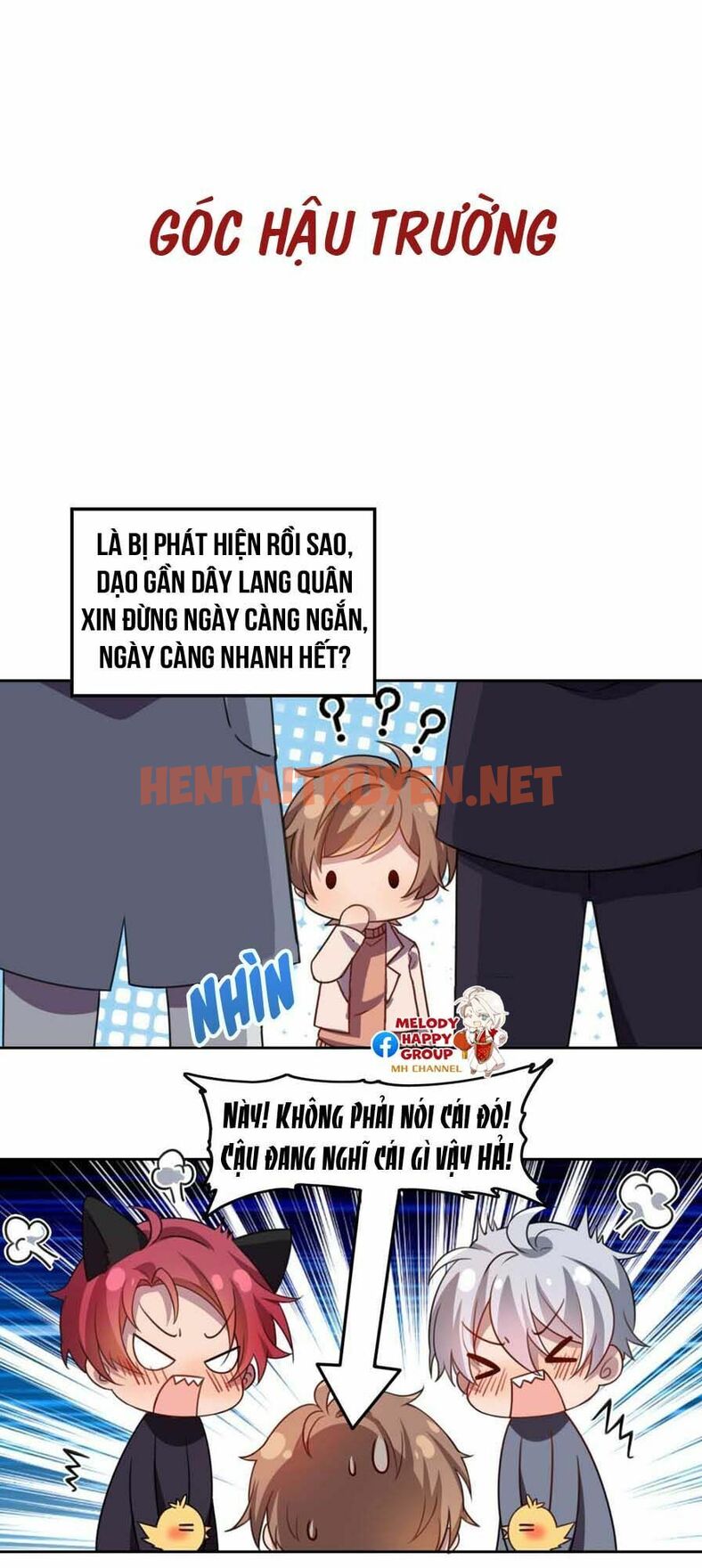 Xem ảnh Lang Quân, Xin Đừng...! - Chap 63 - img_003_1628664683 - HentaiTruyen.net