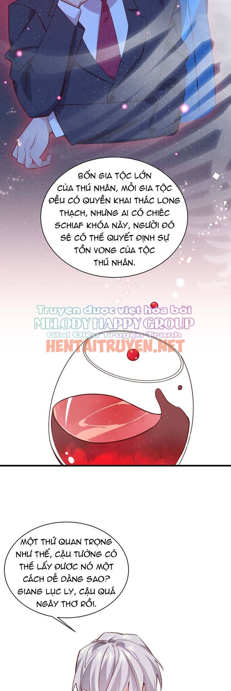 Xem ảnh Lang Quân, Xin Đừng...! - Chap 74 - img_008_1628664200 - TruyenVN.APP