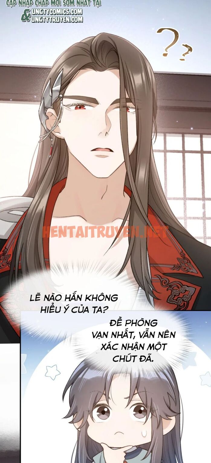 Xem ảnh Lấy Thân Nuôi Hổ - Chap 12 - img_013_1645420619 - TruyenVN.APP