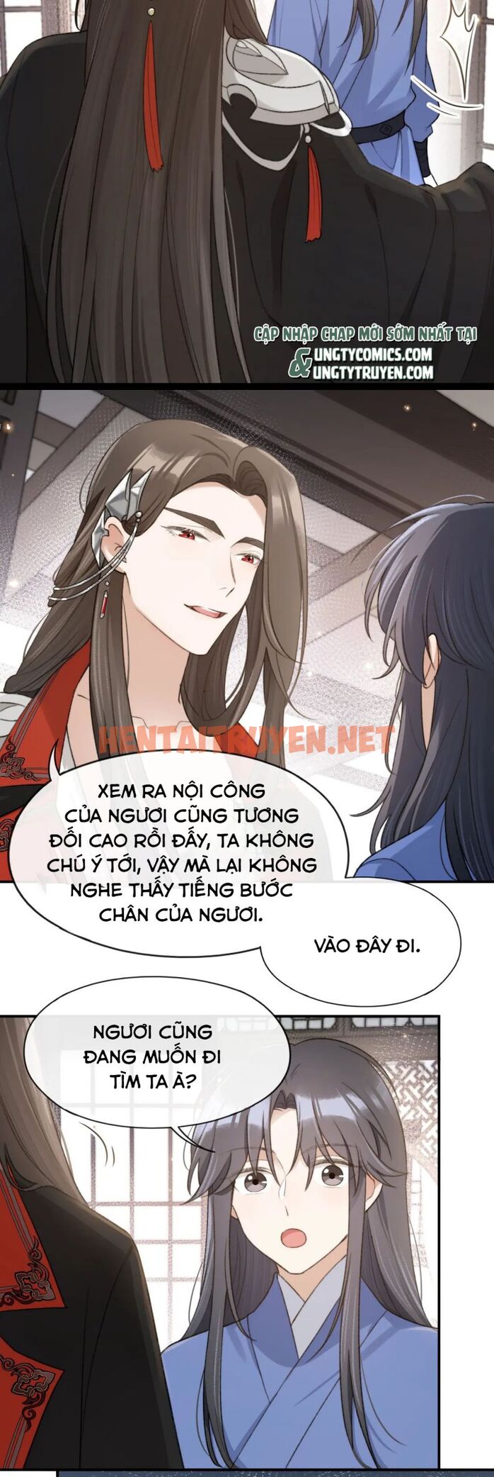 Xem ảnh Lấy Thân Nuôi Hổ - Chap 12 - img_057_1645420649 - TruyenVN.APP