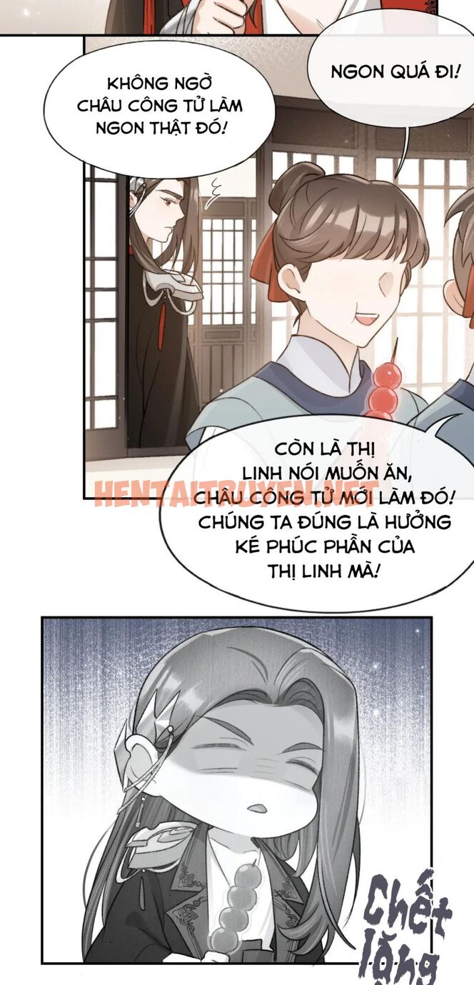 Xem ảnh Lấy Thân Nuôi Hổ - Chap 15 - img_057_1645420499 - HentaiTruyenVN.net