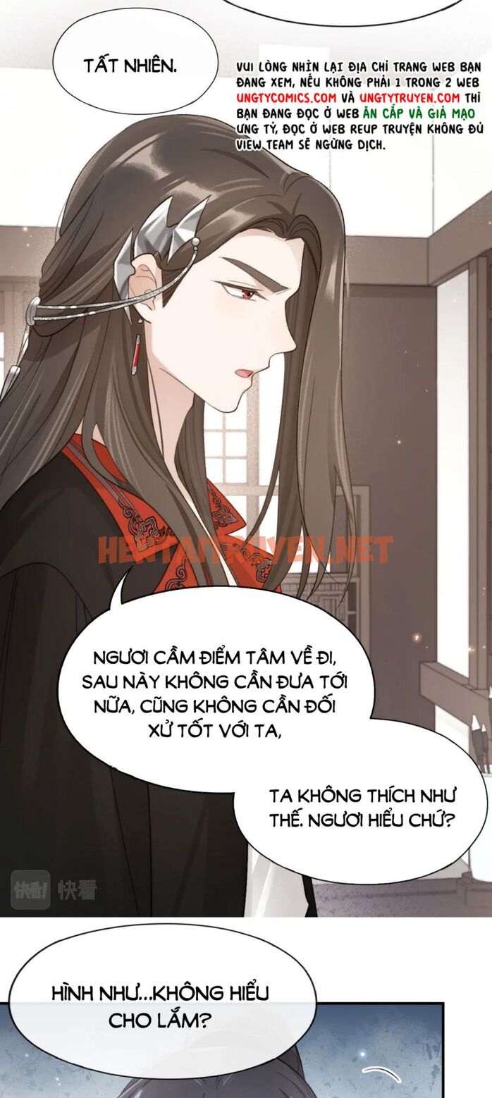 Xem ảnh Lấy Thân Nuôi Hổ - Chap 17 - img_023_1645420393 - HentaiTruyenVN.net