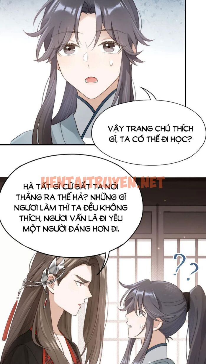 Xem ảnh Lấy Thân Nuôi Hổ - Chap 17 - img_025_1645420394 - HentaiTruyenVN.net