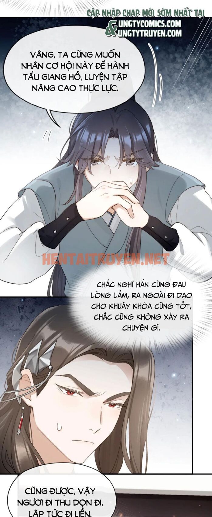 Xem ảnh Lấy Thân Nuôi Hổ - Chap 17 - img_047_1645420410 - HentaiTruyenVN.net