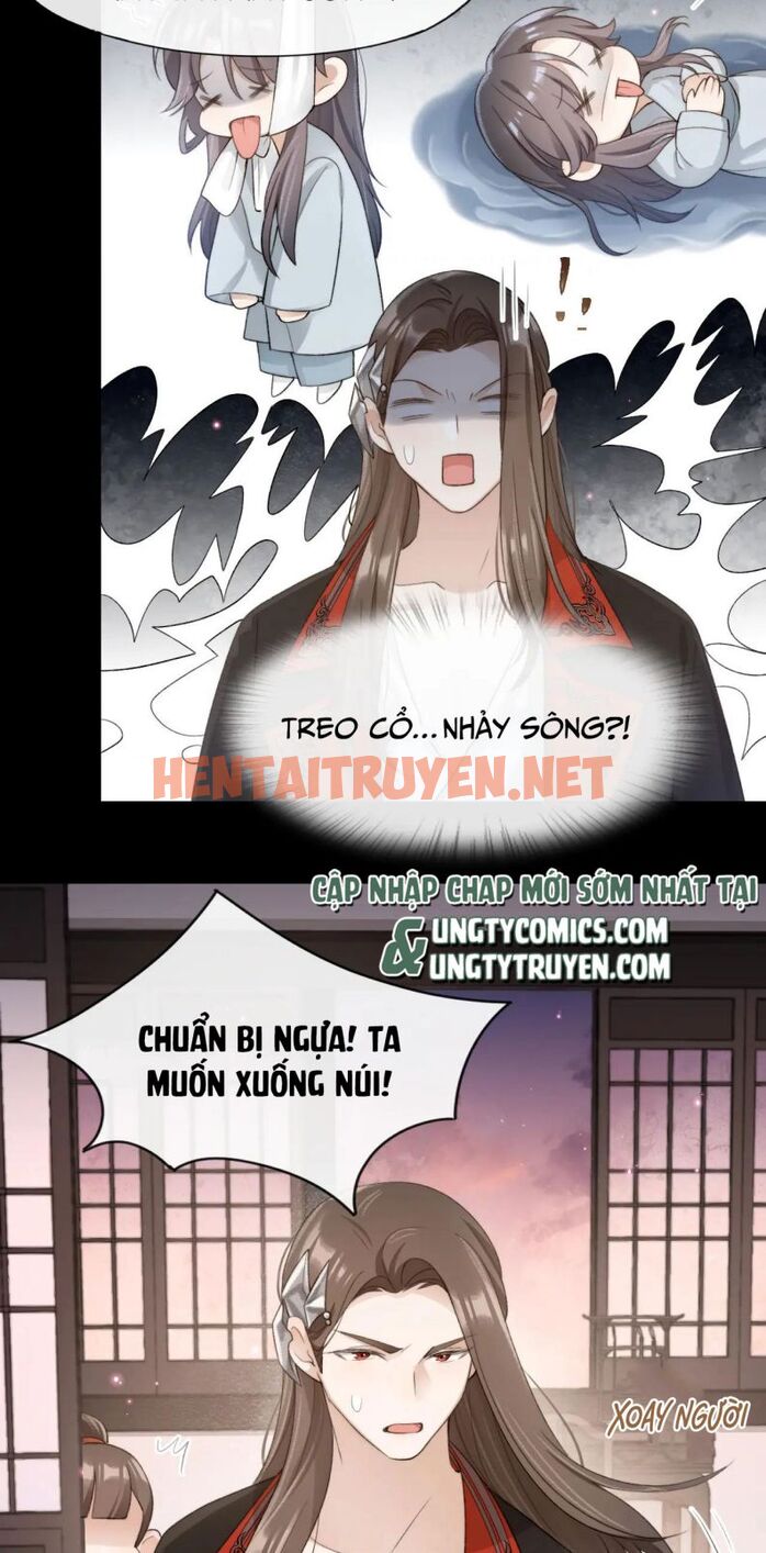 Xem ảnh Lấy Thân Nuôi Hổ - Chap 18 - img_011_1645420332 - HentaiTruyenVN.net