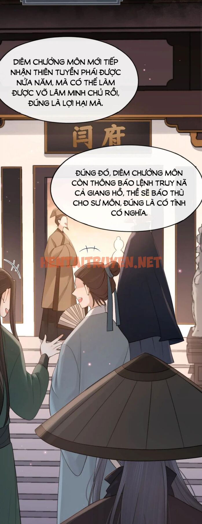 Xem ảnh Lấy Thân Nuôi Hổ - Chap 18 - img_015_1645420335 - HentaiTruyenVN.net