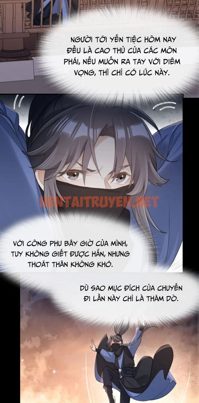 Xem ảnh Lấy Thân Nuôi Hổ - Chap 18 - img_023_1645420341 - HentaiTruyenVN.net