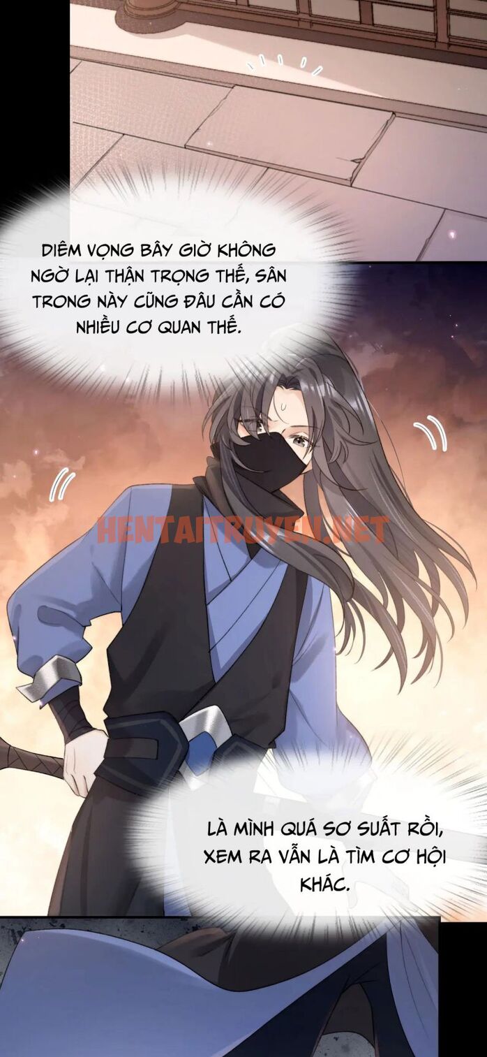 Xem ảnh Lấy Thân Nuôi Hổ - Chap 18 - img_031_1645420346 - HentaiTruyenVN.net