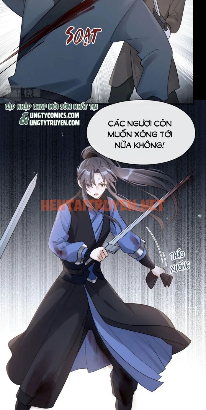 Xem ảnh Lấy Thân Nuôi Hổ - Chap 18 - img_045_1645420356 - HentaiTruyenVN.net