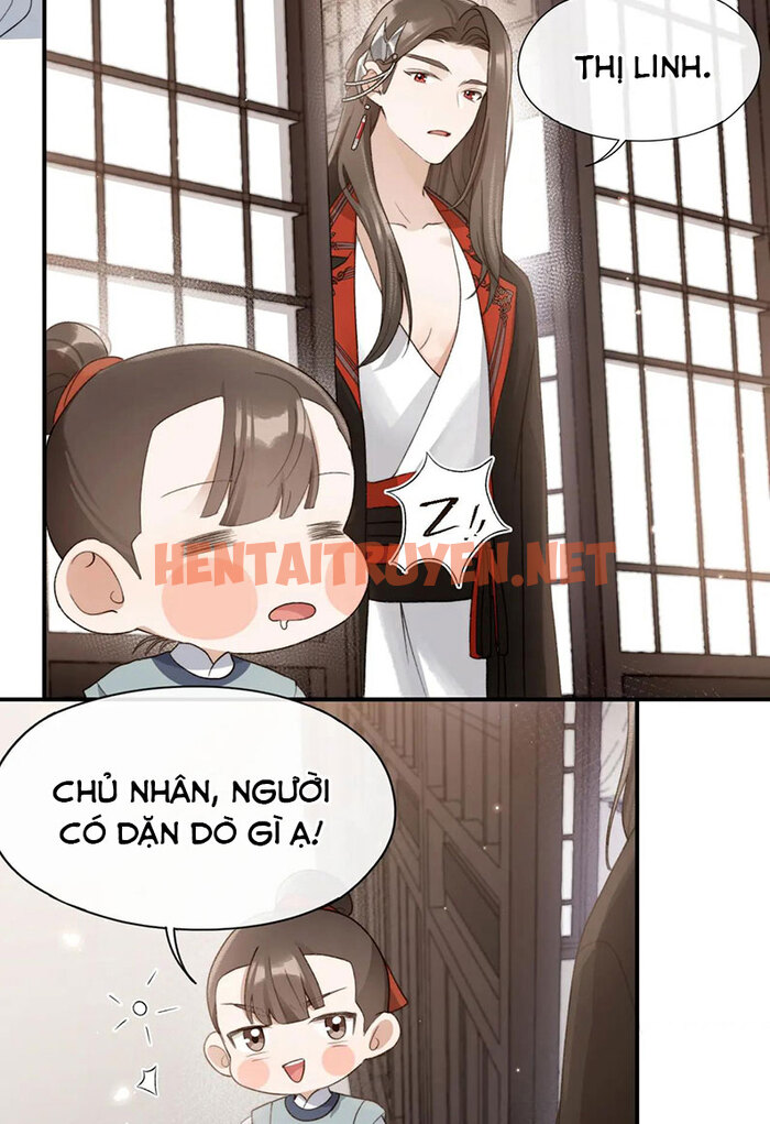 Xem ảnh Lấy Thân Nuôi Hổ - Chap 20 - img_011_1645420207 - HentaiTruyenVN.net